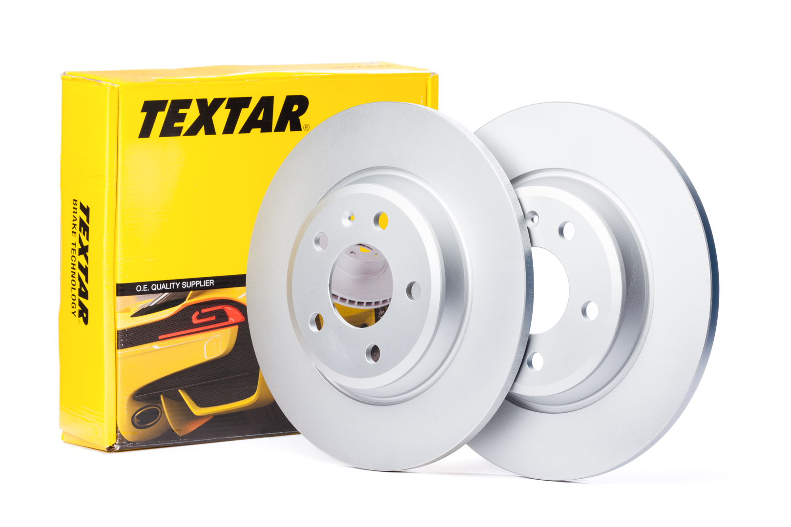 FRONT BRAKE DISC 92219505